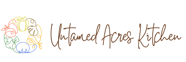 Untamed Acres Kitchen